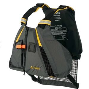 Unisex Onyx Life Preserver Vest *like new* size XL
